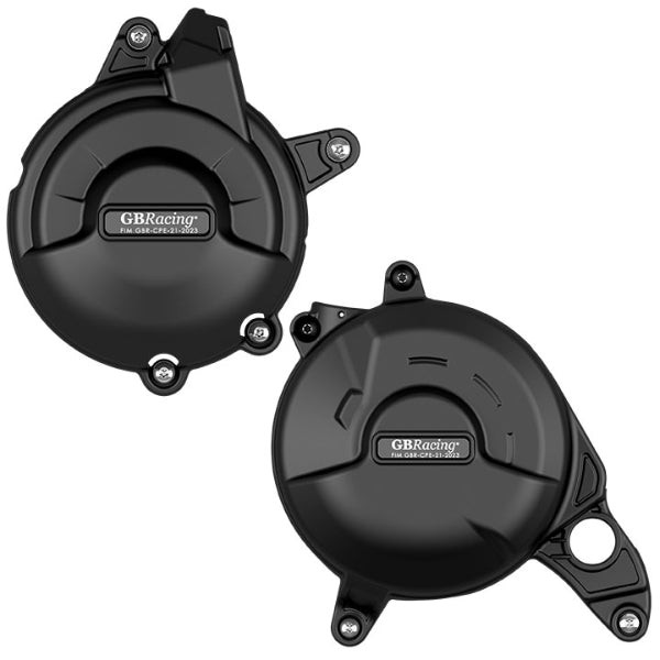 GB RACING Gbracing engine cover - set | ducati multistrada v4 2022>current